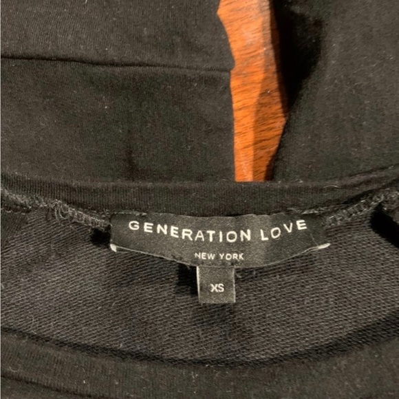 Generation Love Sweatshirt - XS - Picture 5 of 5